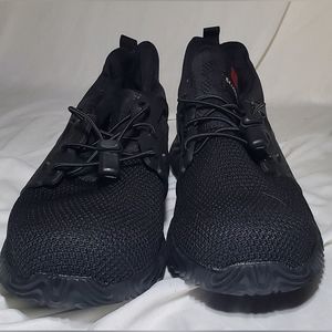 New SUADEX Mens Safety Shoes Indestructible Steel Toe Sneakers